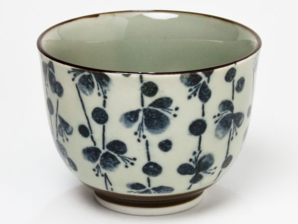 ＜ワケあり処分特価＞湯呑 UN32お茶のふじい・藤井茶舗