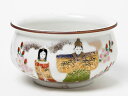 建水 色絵立雛 隆山 KS-02 お茶のふじい・藤井茶舗