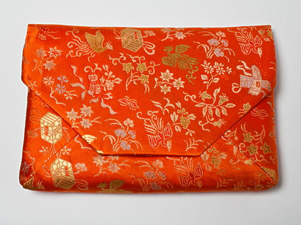 数寄屋袋（宮島裂） SUKIYA-09 お茶のふじい・藤井茶舗