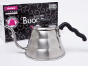 ハリオ V60 ドリップケトル ヴォーノ 600ml VKB-100-HSVお茶のふじい・藤井茶舗