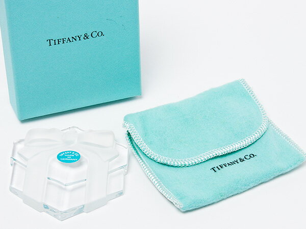 ティファニー ペーパーウェイト tiffany-96お茶のふじい 藤井茶舗