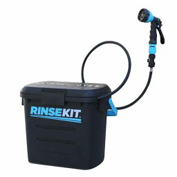 RINSE KIT(リンスキット) [国内正規品]EXTRA-65 リンスキット シャワー Z-04DRKアウトドア アウトドア スポーツ 便利グッズ 便利グッズ アウトドアギア