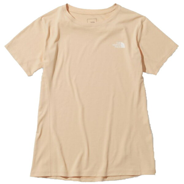 THE NORTH FACE(ザ・ノースフェイス) S/S FLASHDRY 3D Crew/AI/L/NTW12204 半袖Tシャツ女性用 Tシャツ カットソー アウトドアウェア　Tシャツ