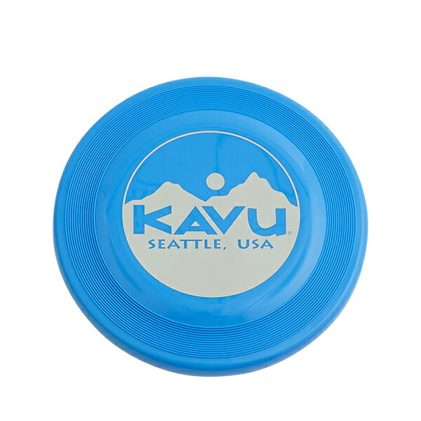 KAVU(カブー) ディスク/ブルー /19820326