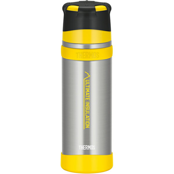 サーモス マグボトル THERMOS(サーモス) 山専ステンレスボトル/ クリアステンレス(CS)/ 0.75L FFX-751 ステンレスボトル 水筒 ボトル 大人用水筒 マグボトル アウトドア　ウォータージャグ