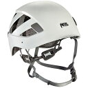PETZL(ペツル) ボレオ/White/S/M (48-5...