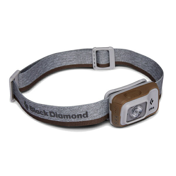 Black Diamond(ブラックダイヤモンド) アストロ300-R/アロイ/BD81314 ヘッドライト アウトドア ヘッドライト ヘッドランプ