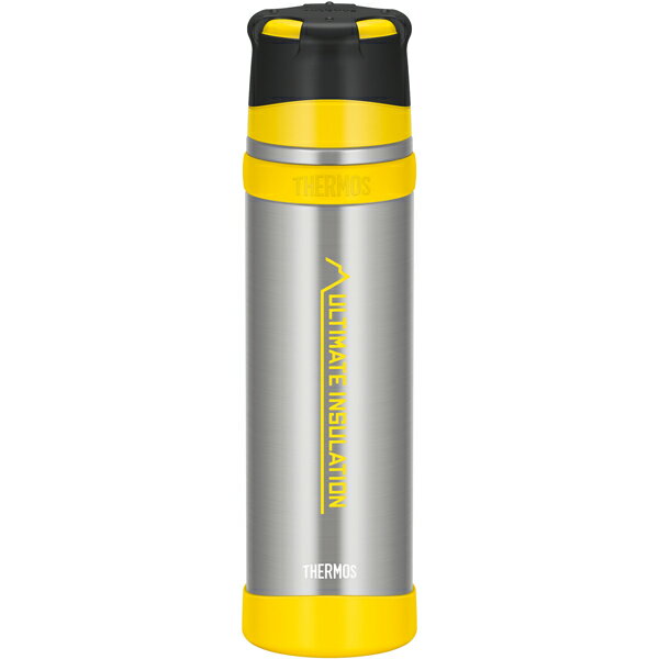 サーモス マグボトル THERMOS(サーモス) 山専ステンレスボトル/ クリアステンレス(CS)/ 0.9L FFX-901 ステンレスボトル 水筒 ボトル 大人用水筒 マグボトル アウトドア　ウォータージャグ