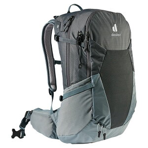 deuter(ドイター) フューチュラ 25 SL グラファイトxシェール D3400221-4409 トレッキング20 バッグ バックパック リュック アウトドア　バックパック ザック