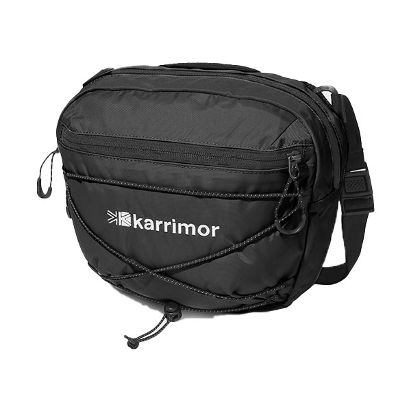 karrimor(カリマー) sporan pack/Black /501023-9000 ショルダーバッグ バッグ アウトドア　ショルダーバッグ