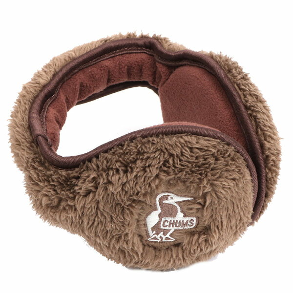 CHUMS(チャムス) Elmo Fleece Compact Ear Warmer BR/KHK CH09-1306 ウェアアクセサリー 耳あて レディース耳あて イヤーマフ