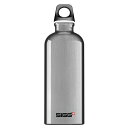 SIGG(シグ) トラベラー 0.6L アル 50008アウトドアギア アルミボトル 水筒 マグボトル シルバー おうちキャンプ