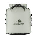 SEA TO SUMMIT(シートゥーサミット) トラッシュ ドライサック/グレー/10L ST84121 ダストボックス クッキング用品