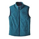 ★エントリーでポイント5倍patagonia(パタゴニア) Ms Nano-Air Vest/DSE/L 84270ベスト メンズウェア ウェア ベスト 中綿入り ベスト 中綿入り男性用 アウトドアウェア