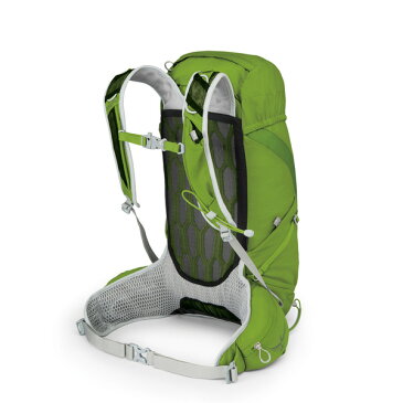 OSPREY(オスプレー) タロン 18/スプリンググリーン/S/M OS50254アウトドアギア トレッキング小型 トレッキングパック バッグ バックパック リュック グリーン おうちキャンプ