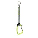 ★エントリーでポイント10倍！climbing technology(クライミングテクノロジー) アイスフック 17cm グリーン CT-24024アウトドアギア クイックドロー 登山 トレッキング カラビナ グリーン