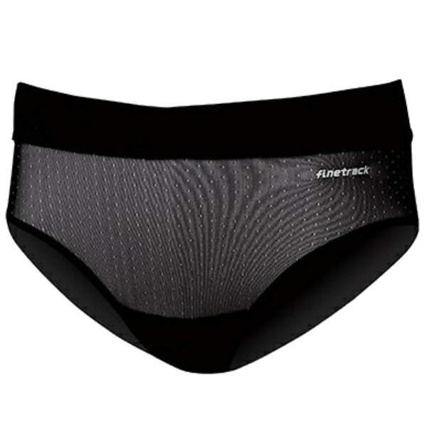 finetrack(ファイントラック) Ws ドライレイヤークールショーツ/BK/L FUW0828 ショーツ アウトドアウェア　アンダーウェアショーツのサムネイル