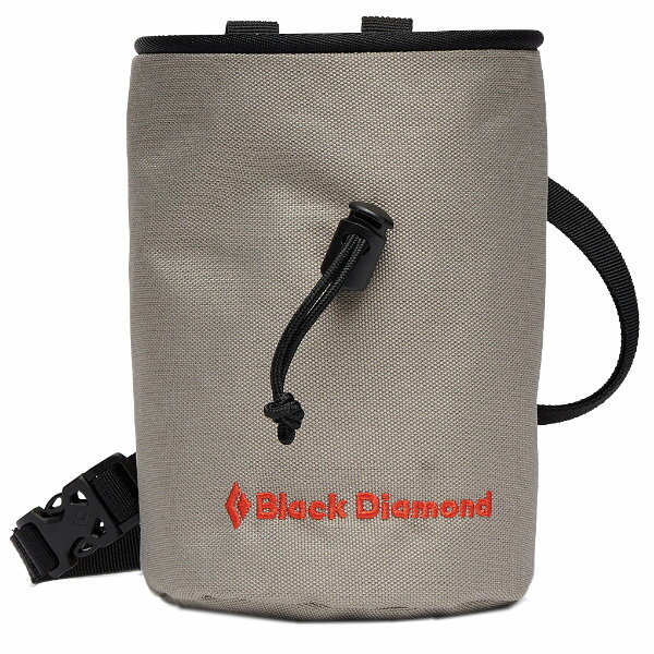 Black Diamond(ブラックダイヤモンド) モジョ/ムーンストーン/M/L BD14230 チョークバッグ ロープバッグ