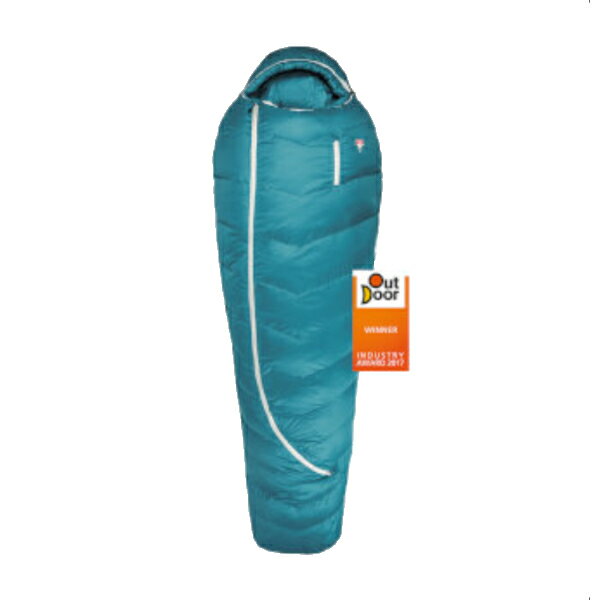 Gruezi bag(奨åĥХå) Biopod DownWool Subzero 175/701/Autum Blue RGZ5...