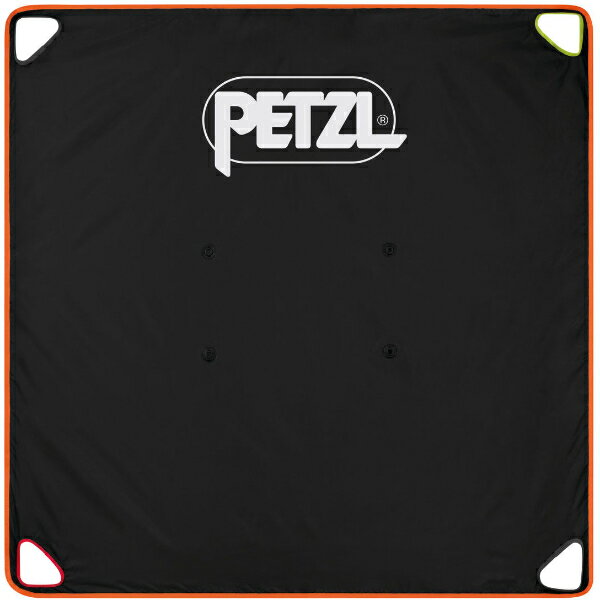 PETZL ペツル タープ S012AA00 ロープバッグ 登はん具 クライミング用ロープバッグ