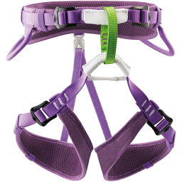 PETZL(ペツル) マチュ/バイオレット C015AA01 子供用 登はん具 ハーネス クライミング用品　ハーネス