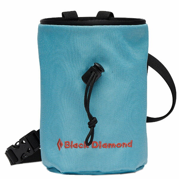 Black Diamond(ブラックダイヤモンド) モジョ/グラシア/M/L BD14230 チョークバッグ ロープバッグ