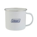 Coleman(コールマン) エナメルマグ 2000032359 テーブルウェア カップ クッキング用品 アウトドア用マグカップ コップ