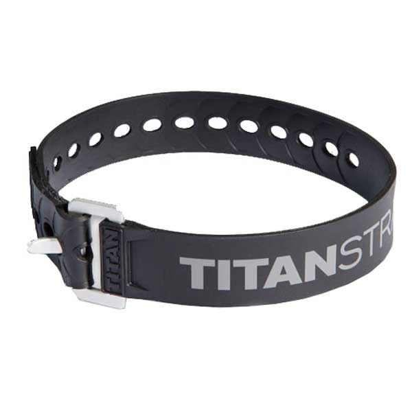 TITAN STRAPS(^C^Xgbv) ^C^Xgbv HƗp 20 C`i51cmj/ubN TSI-0120-BLK ֗ObY oh ԗpoh