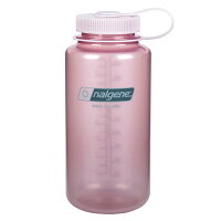 NALGENE(ナルゲン)広口1.0Lファイヤーピンク91183ピンクボトル水筒アウトドア樹脂製ボトルアウトドアギア