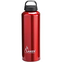 ラーケン マグボトル LAKEN(ラーケン)クラシック1.0L レッド PL-33R アルミボトル 水筒 ボトル 大人用水筒 マグボトル