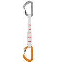 PETZL(ペツル) アンジュフィネス/17cm(S S) M057AA01 クイックドロー 登はん具 カラビナ 登山 クライミング用品 クイックドロー