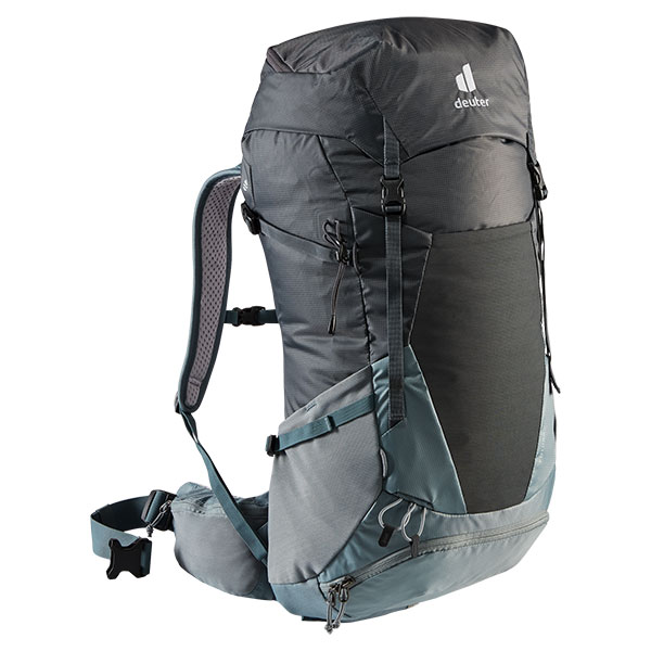 deuter(ドイター) フューチュラ 30 SL グラファイトxシェール D3400721-4409 トレッキング30 バッグ バックパック リュック アウトドア　バックパック ザック