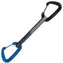 Metolius メトリウス ブラボー2クイックドロー15cm ME10240 クイックドロー 登はん具 カラビナ 登山 クライミング用品 クイックドロー