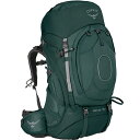 OSPREY(オスプレー) ゼナ 70/キャノピーグリーン/M OS50022002005女性用 グリーン リュック バックパック バッグ トレッキングパック トレッキング70 アウトドアギア