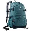 deuter(ドイター) ストラーセ 25/アークティック D6810421-3060 デイパック バッグ バックパック リュック アウトドア バックパック ザック