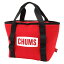 CHUMS(チャムス) CHUMS Loge Soft Cooler Mini Tote-Red CH60-3307 ソフトクーラー クーラーボックス クーラーバッグ 保冷バッグ