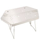 CHUMS(`XjFire Pit Table/2unit/CH62-1721 Ηpi e[u AEghAe[u