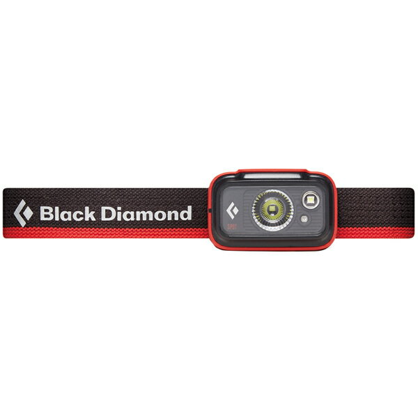 Black Diamond(ブラックダイヤモンド) スポット325/オクタン BD81054008アウトドアギア LEDタイプ ランタン ヘッドライト レッド おうちキャンプ ベランピング