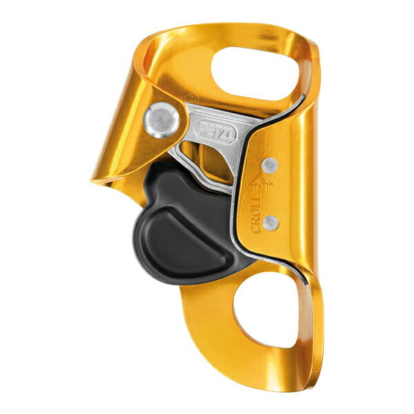 PETZL(ペツル) クロール S/S (811mm) B16BAA アッセンダー 登はん具 登山