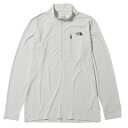 THE NORTH FACE(UEm[XtFCX) L/S FD 3D ZIP UP/eBO/S NT12201 ZipVcjp TVc Jbg\[ YTVc