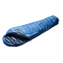 ISUKA(イスカ) エアプラス280/ブルーストーン 149313 マミーサマー スリーピングバッグ 寝袋 シュラフ アウトドア　人型寝袋