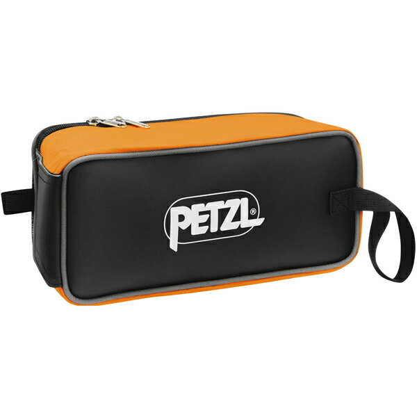 PETZL(ペツル) ファキール V01 収納袋 登はん具 スノーシュー アウトドア　登山靴 トレッキングシューズ