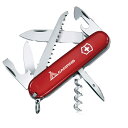 Victorinox Swiss Army(ビクトリノックス) キャンパー 64601 マルチツール ナイフ 十徳ナイフ アウトドアナイフ