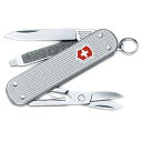 Victorinox Swiss Army(ビクトリノックス) クラシックALWH 64515 ツールナイフ ナイフ マルチツール 十徳ナイフ