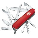 Victorinox Swiss Army(ビクトリノックス) ハントマン RD 64701 マルチツール ナイフ 十徳ナイフ アウトドアナイフ