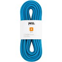 PETZL(ペツル) コンガ 8mm/ブルー/20m R42AB 020 アクセサリーコード 登はん具 登山用品　クライミングロープ 1