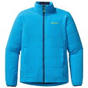 patagonia(パタゴニア) Ms Nano-Air Jkt/ECTB/L 84250ジャケット ウエア アウトドア ジャケット 中綿入り ジャケット 中綿入り男性用 アウトドアウェア