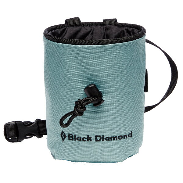 Black Diamond(ブラックダイヤモンド) モジョ/ブルーノート/M/L BD14230 チョークバッグ ロープバッグ バッグ クライミング用チョーク
