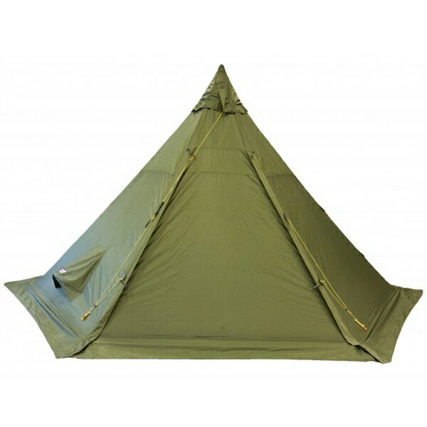 Helsport(wX|[g) Pasvik 10-12 Outertent +Pole green 310-012AEghAMA Lv^ Lvpeg ^[v O[ Lv xsO