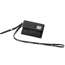 karrimor(カリマー) VT wallet/Black 501117-9000 ワレット 財布 メンズコインケース アウトドア　ウォレット